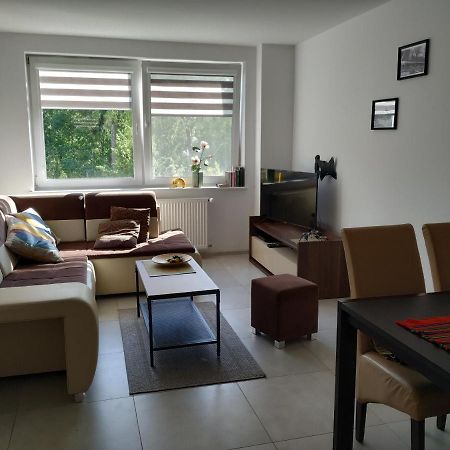 Apartament Na Gorce Łagów Esterno foto