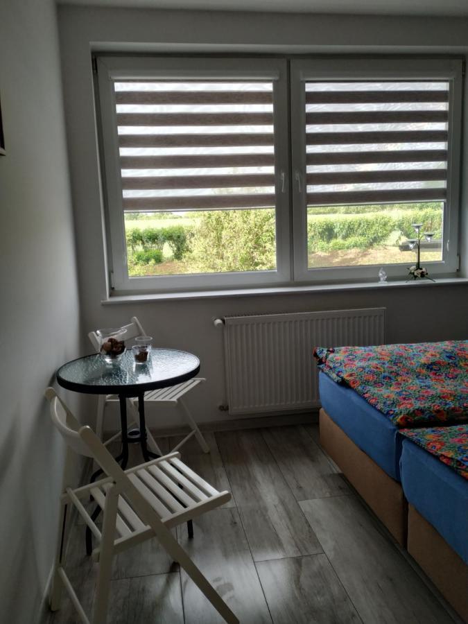 Apartament Na Gorce Łagów Esterno foto