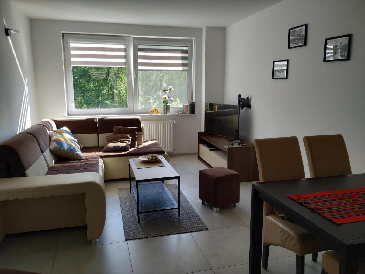 Apartament Na Gorce Łagów Esterno foto