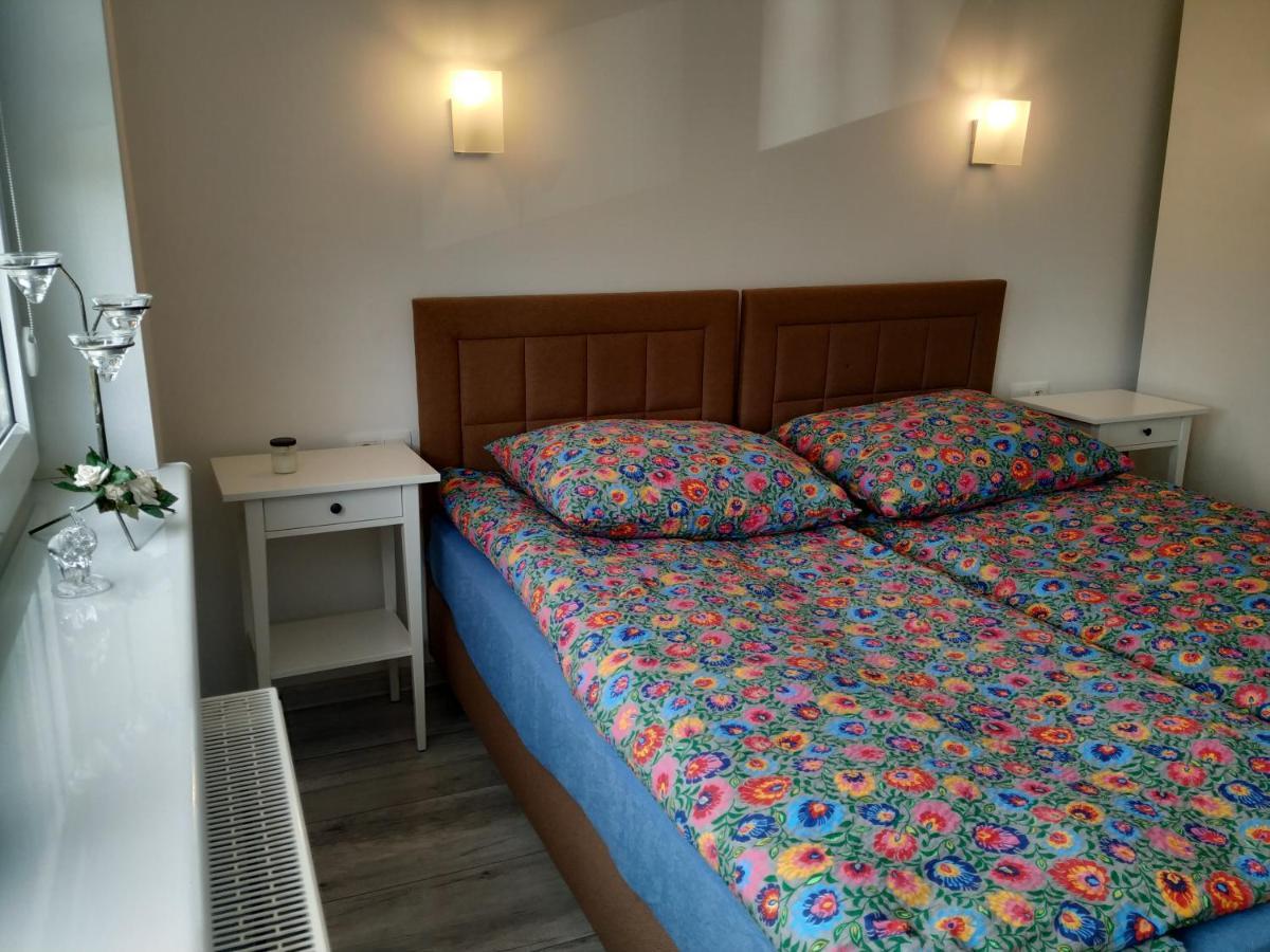 Apartament Na Gorce Łagów Esterno foto
