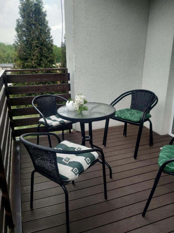 Apartament Na Gorce Łagów Esterno foto